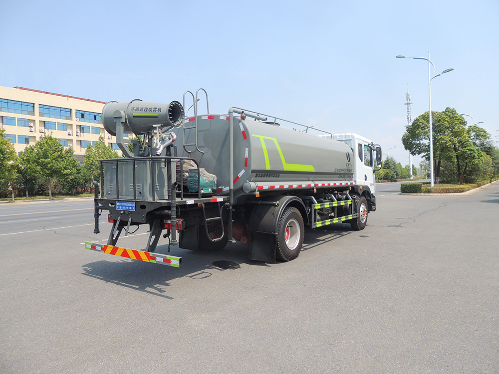 東風多利卡12噸綠化噴灑車