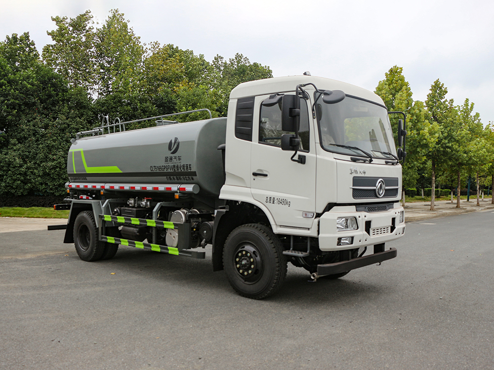 10.3方東風天錦六驅(qū)灑水車