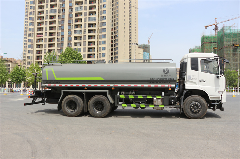 東風(fēng)天錦后雙橋 22.3 方灑水車