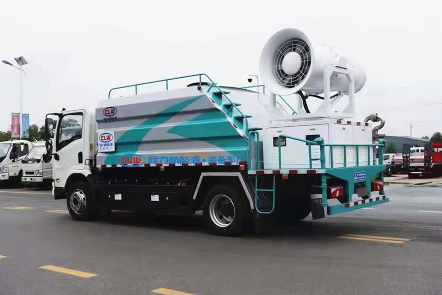 福田純電動(dòng)10噸抑塵車(chē)-霧炮車(chē)-福田純電動(dòng)10噸抑塵車(chē)廠家直銷(xiāo)