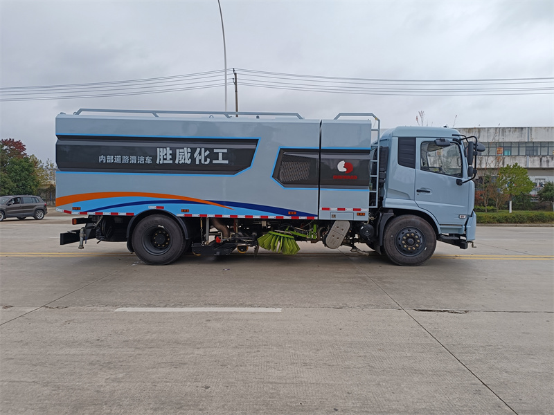 東風(fēng)天錦洗掃車-東風(fēng)18噸洗掃車規(guī)格型號