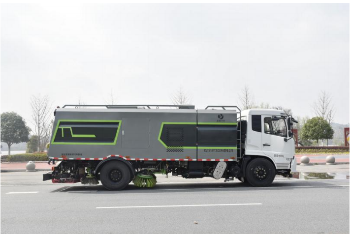 東風(fēng)天錦洗掃車-東風(fēng)天錦吸塵車-東風(fēng)天錦干濕兩用車